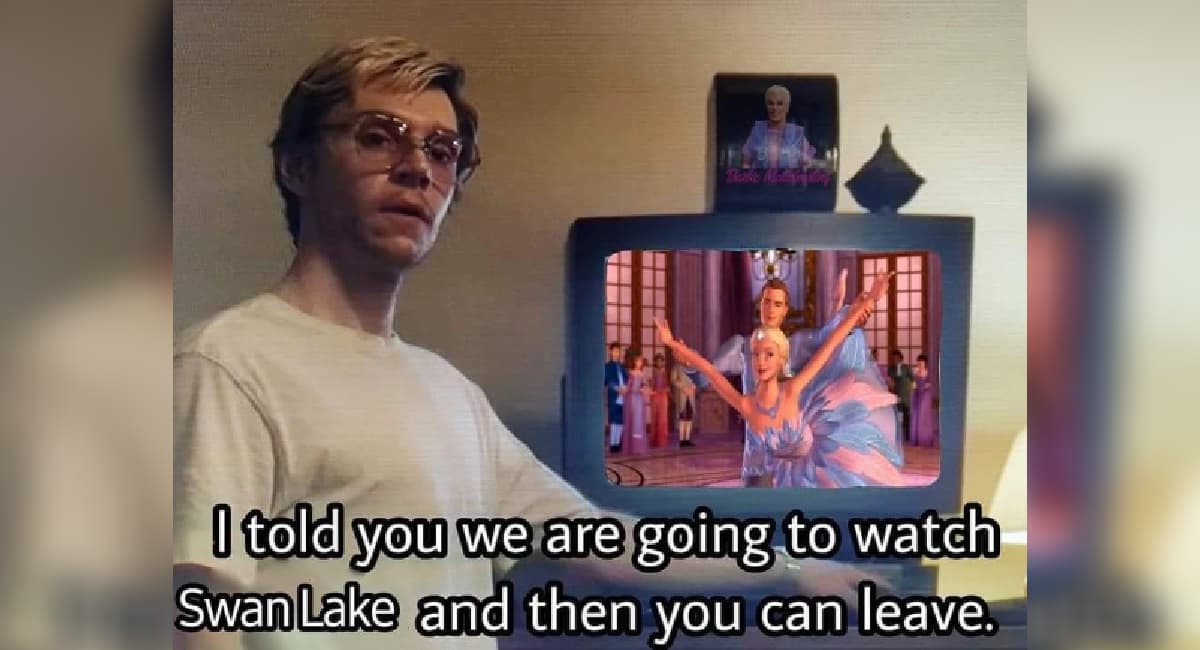 I Told You We Are Going to Watch X and Then You Can Leave meme template - I Told You We Are Going to Watch