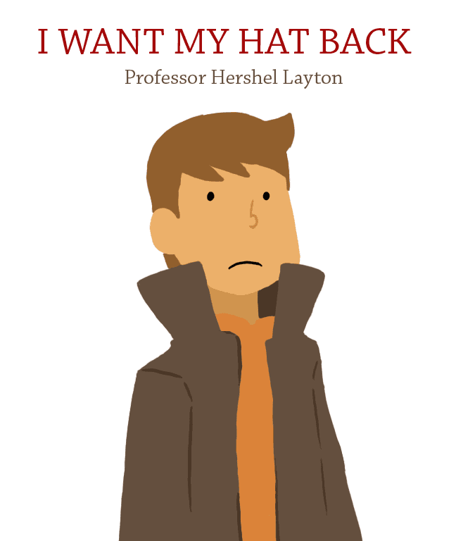 I Want My Hat Back meme template - I Want My Hat Back