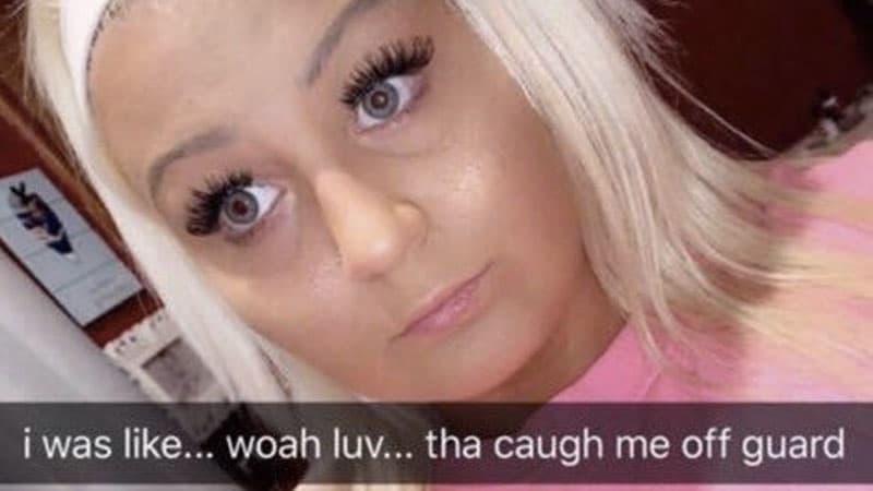 I Was Like...Woah Luv meme template - I Was Like Woah Luv