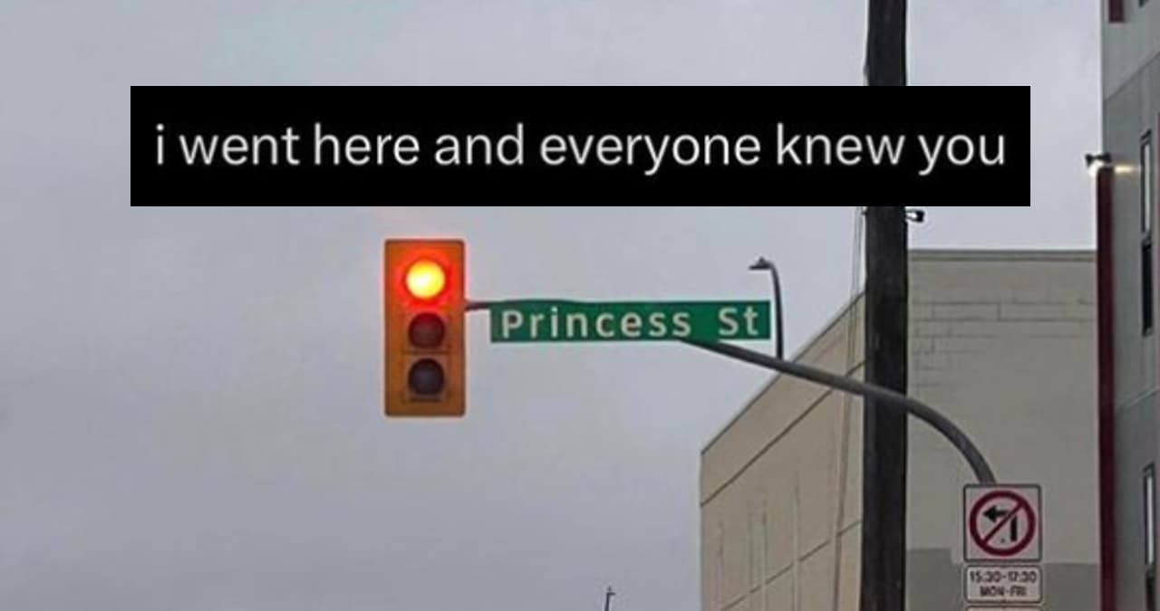 I Went Here and Everyone Knew You meme template - I Went Here and Everyone Knew You