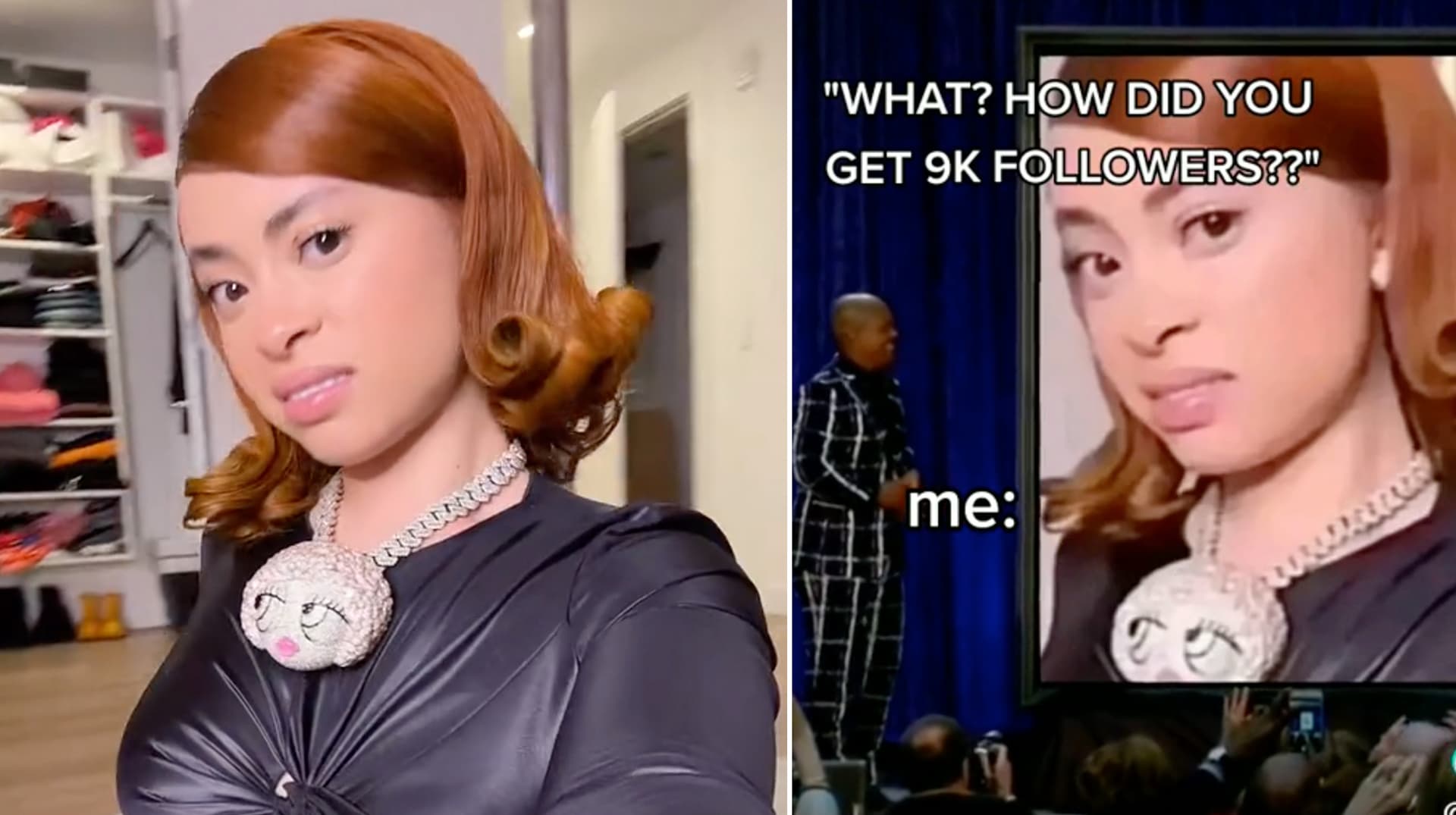 Ice Spice Cult meme template - Ice Spice Cult