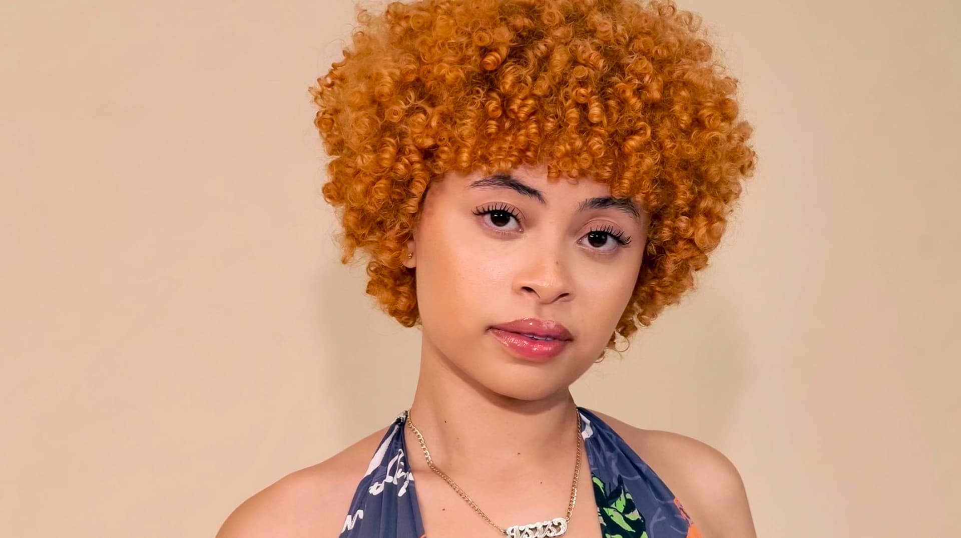 Ice Spice meme template - Ice Spice