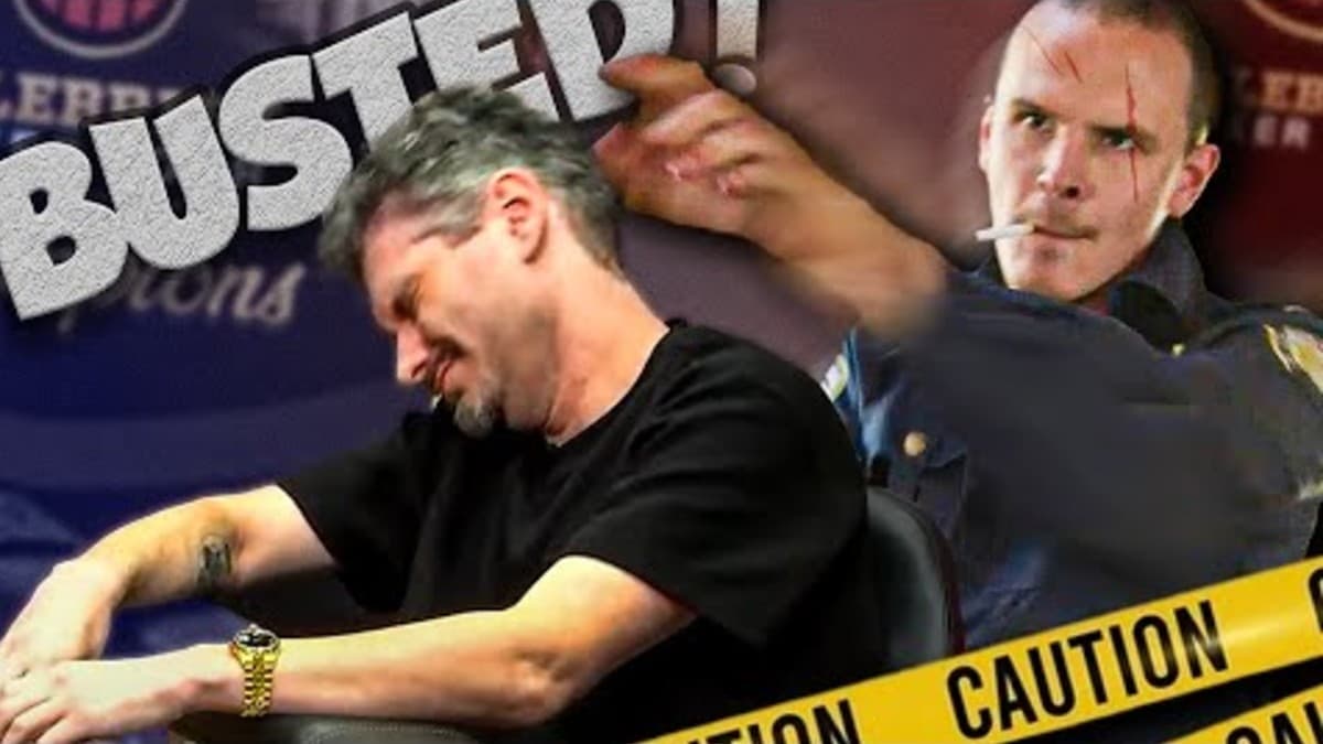 iDubbbz "Content Cop - H3" meme template - iDubbbz Content Cop