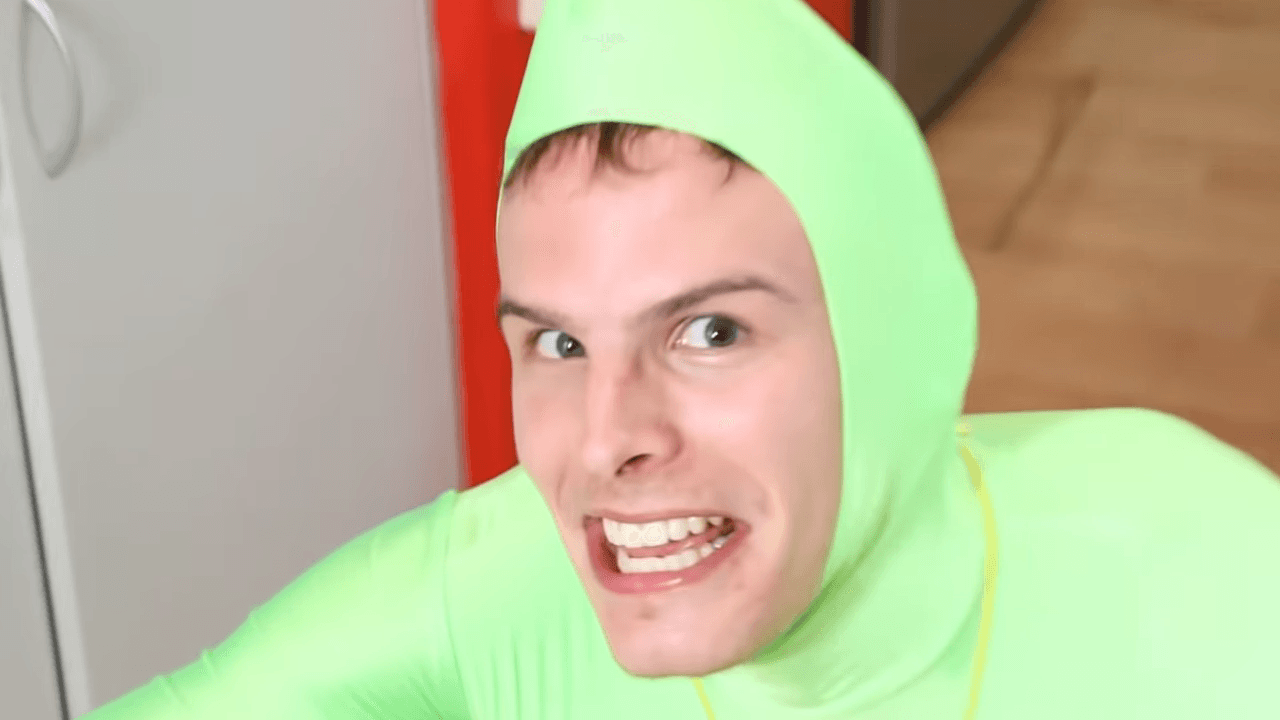 iDubbbz's "I'm Gay" meme template - iDubbbz I'm Gay