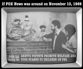 If Fox News Was Around In... meme template - Fox News History