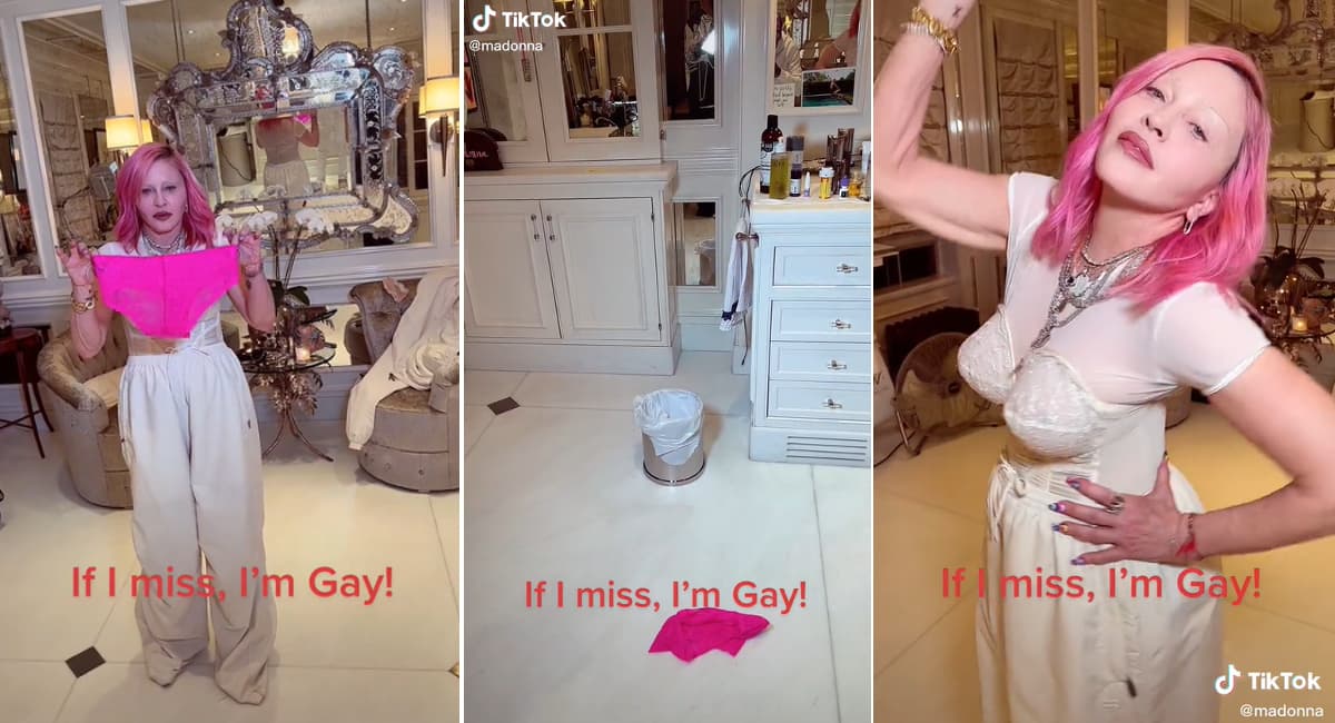 If I Miss, I'm Gay meme template - If I Miss I'm Gay