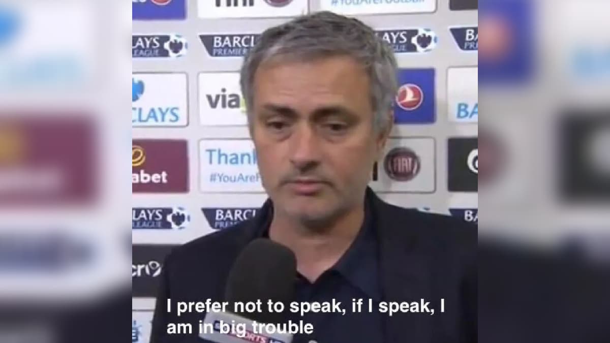 If I Speak I Am In Big Trouble meme template - If I Speak I Am In Big Trouble