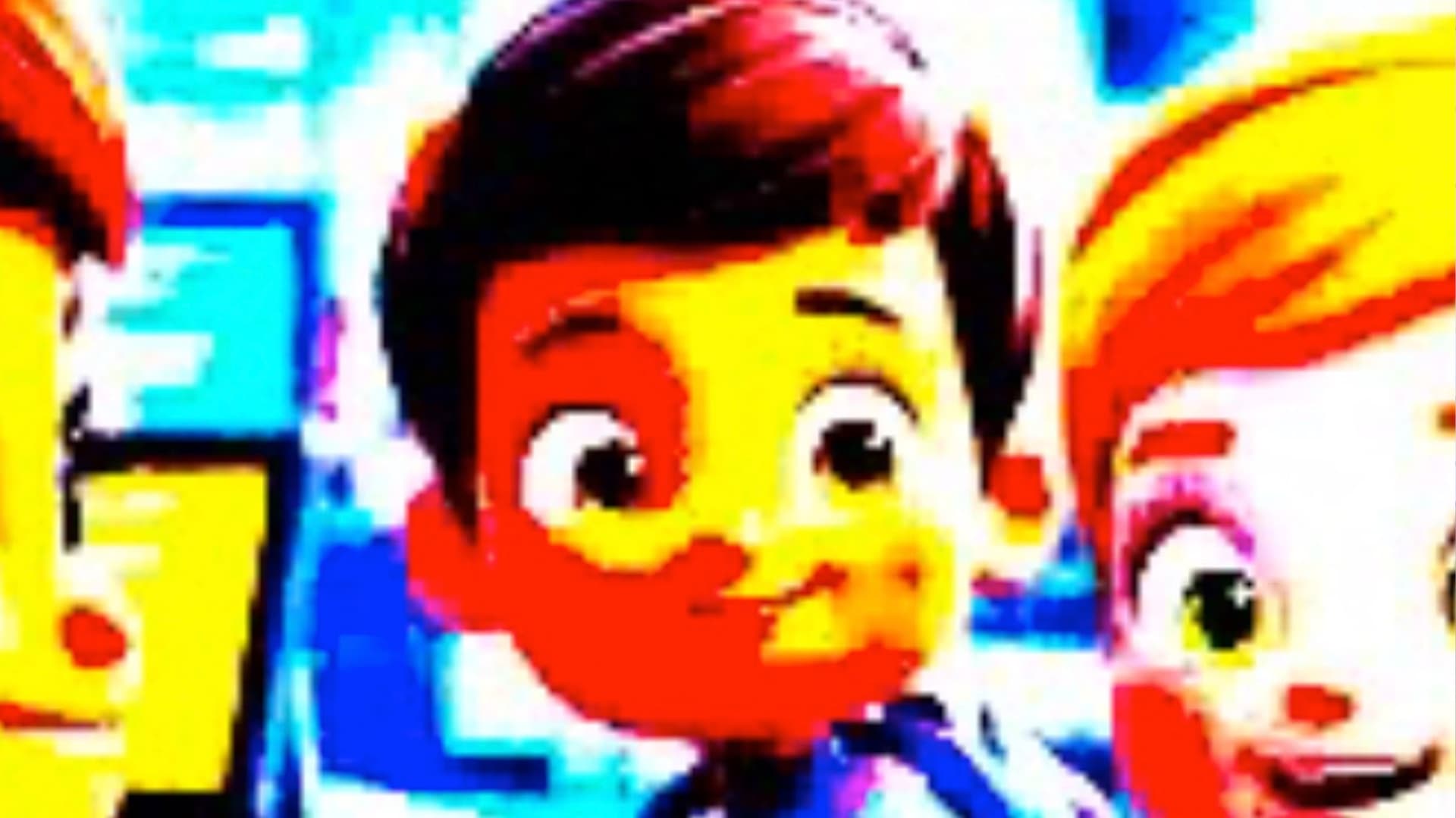 If Kids Ran the Airport meme template - If Kids Ran the Airport