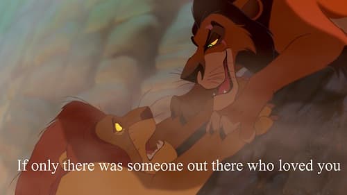 If Only There Was Someone Out There Who Loved You meme template - If Only There Was Someone Out There Who Loved You