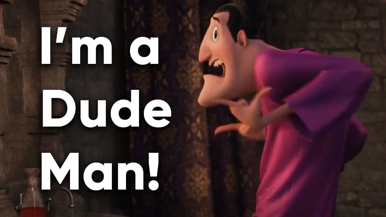 I'm A Dude Man / Dudeman meme template - I'm A Dude Man