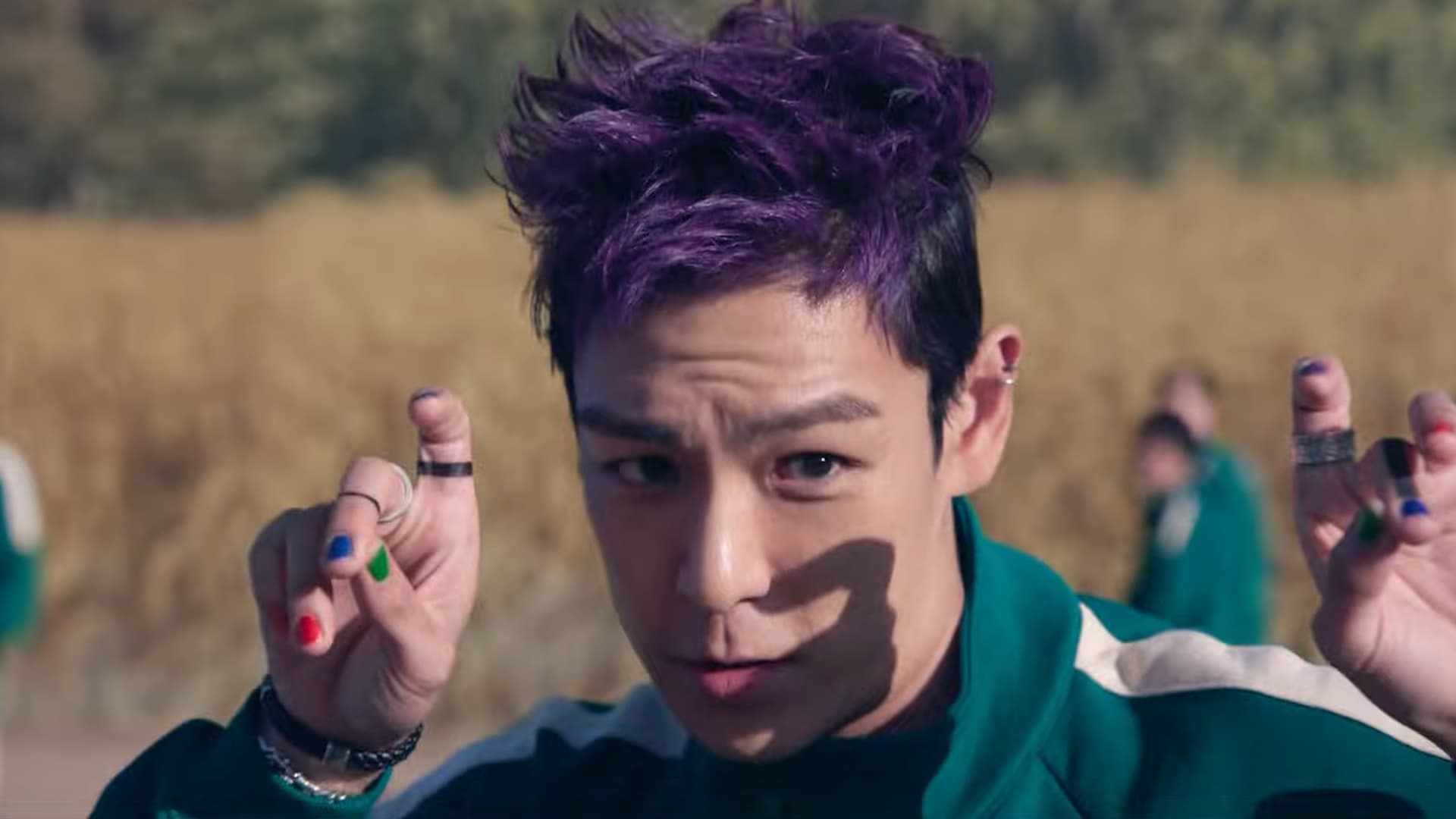 I'm a Legend, Thanos meme template - Thanos