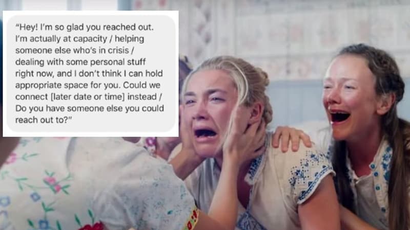 I'm Actually at My Emotional Capacity meme template - I'm Actually at My Emotional Capacity