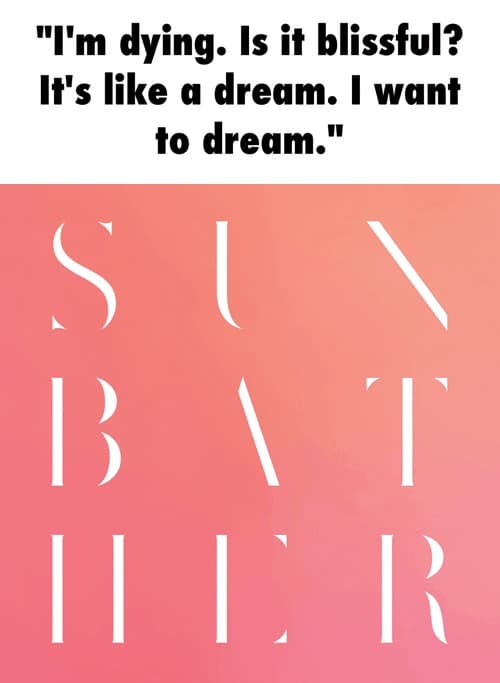 I'm dying / Is it blissful? / It's like a dream / I want to dream meme template - I'm dying blissful meme generator