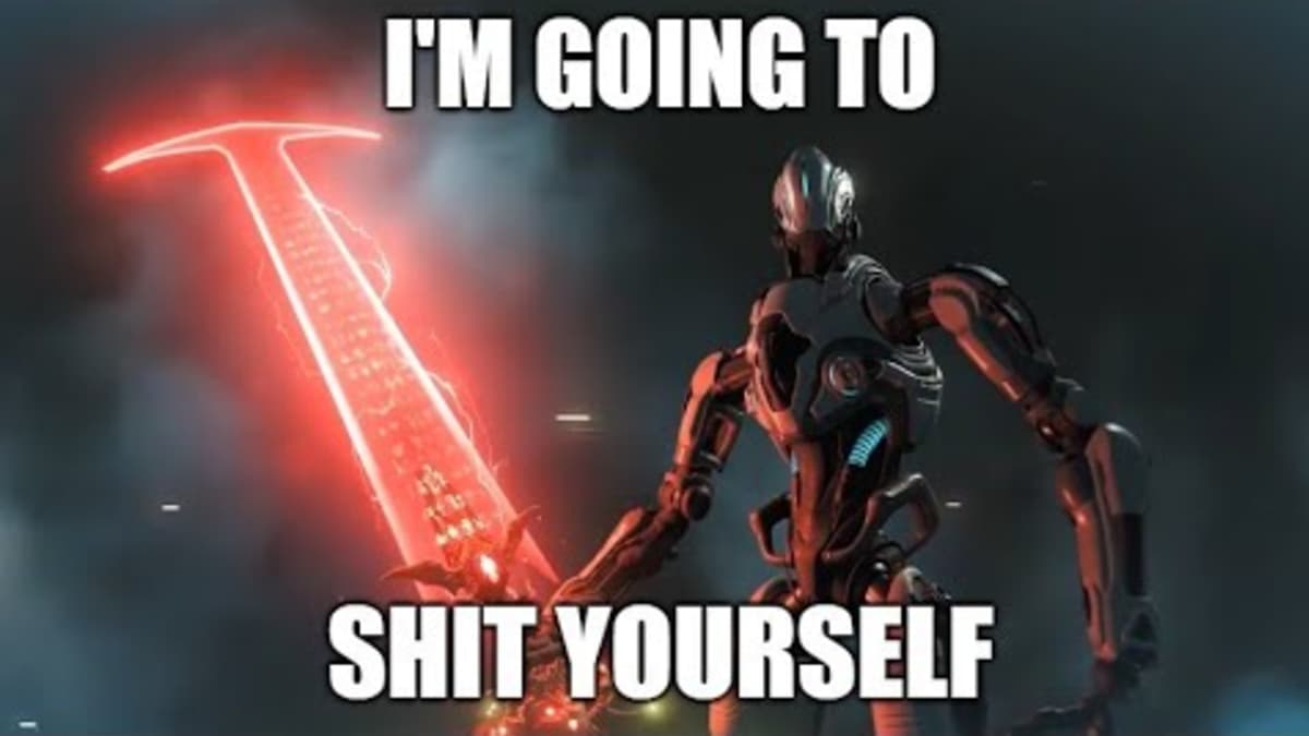 I'm Going To Shit Yourself meme template - I'm Going To Shit Yourself