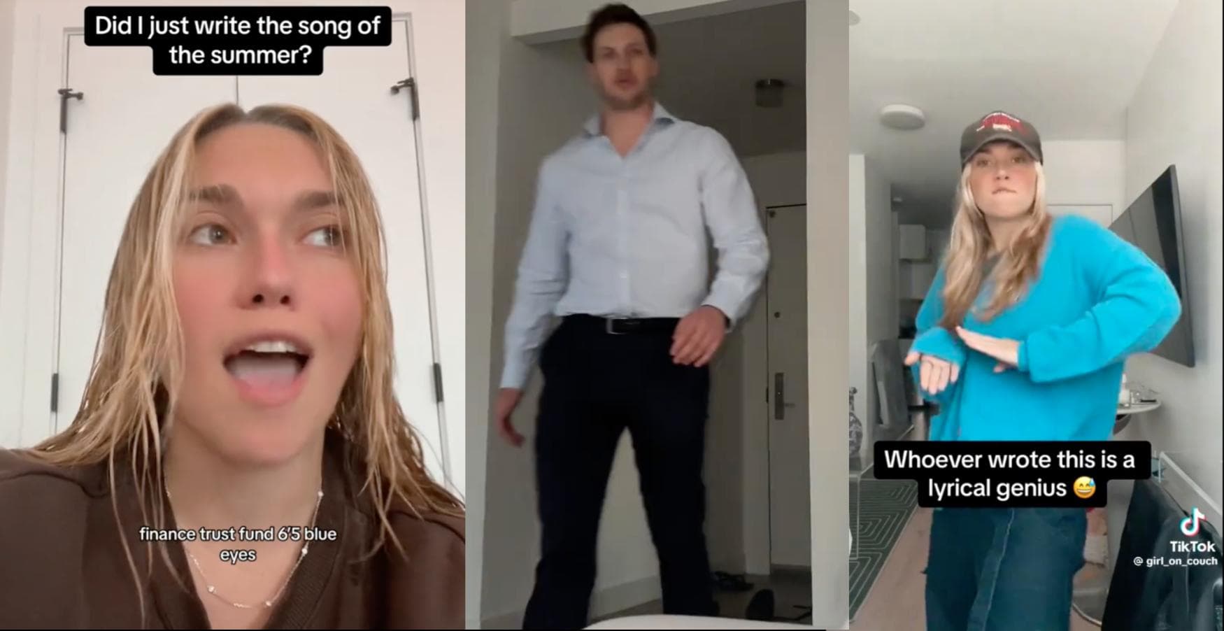 I'm Looking for A Man in Finance meme template - Man in Finance