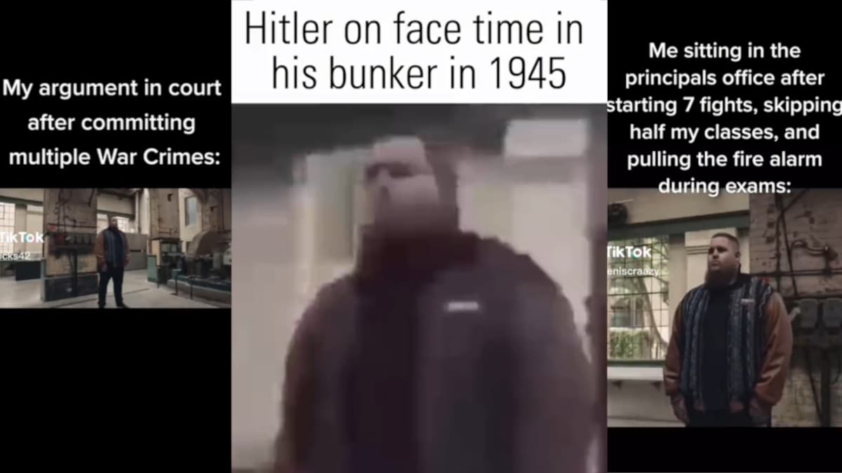 I'm Only Human After All meme template - I'm Only Human After All