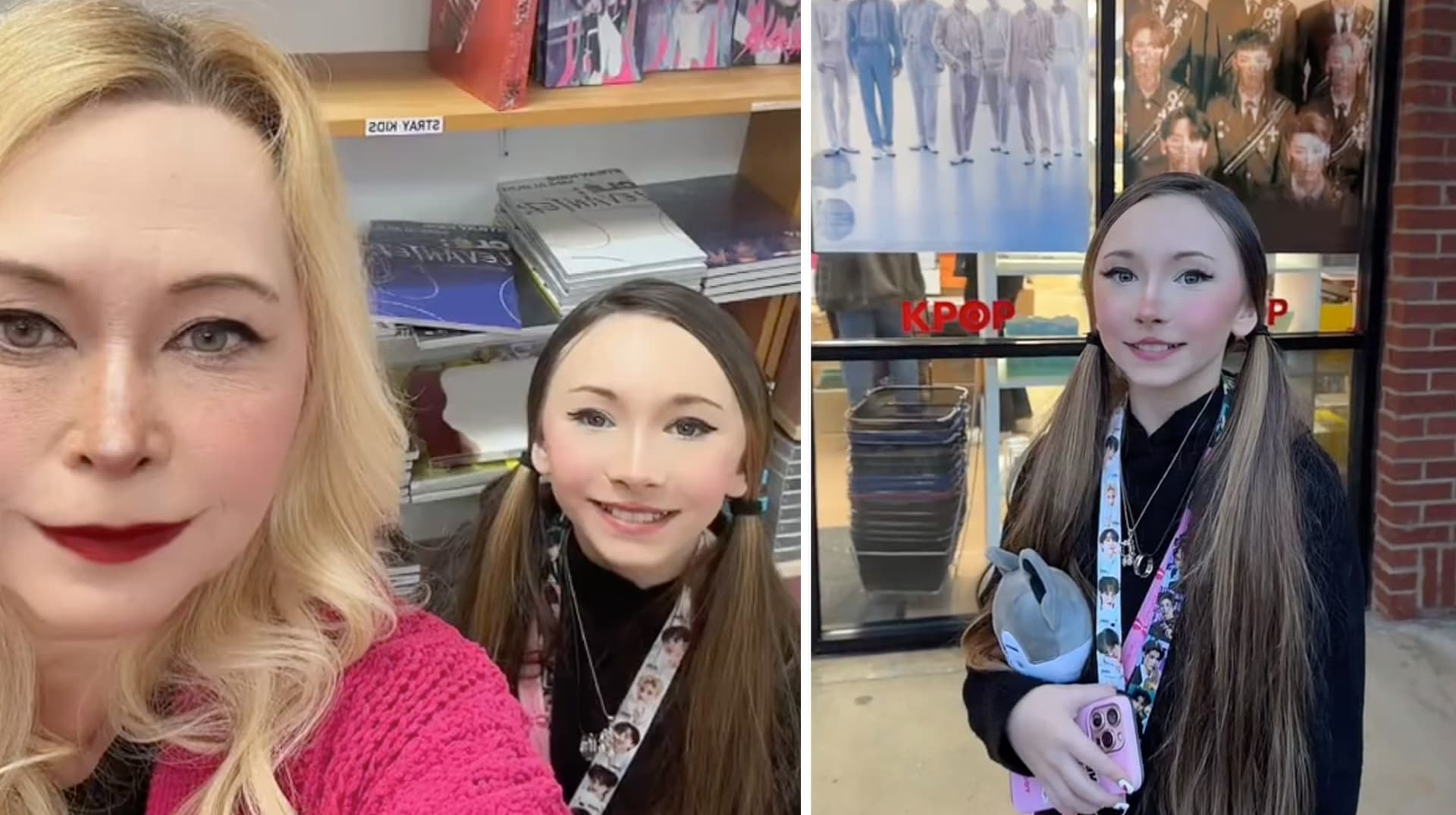 I'm Taking Bebop to the K-Pop Store Today meme template - Bebop K-Pop