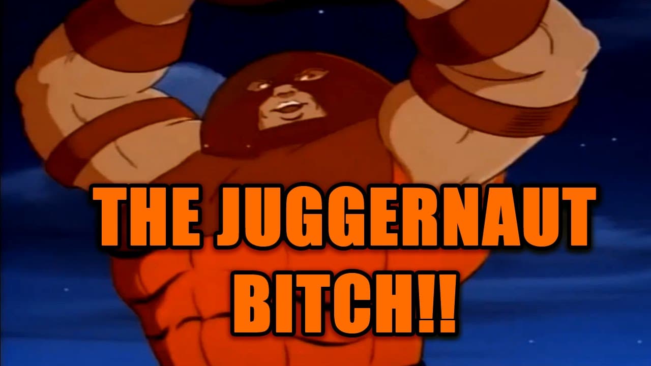 I'm The Juggernaut, Bitch! meme template - I'm The Juggernaut Bitch