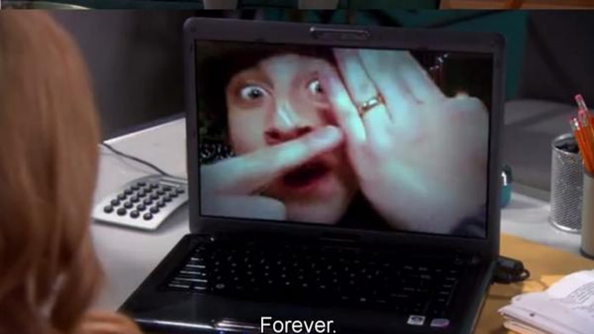 I'm Your Idiot Forever meme template - I'm Your Idiot Forever