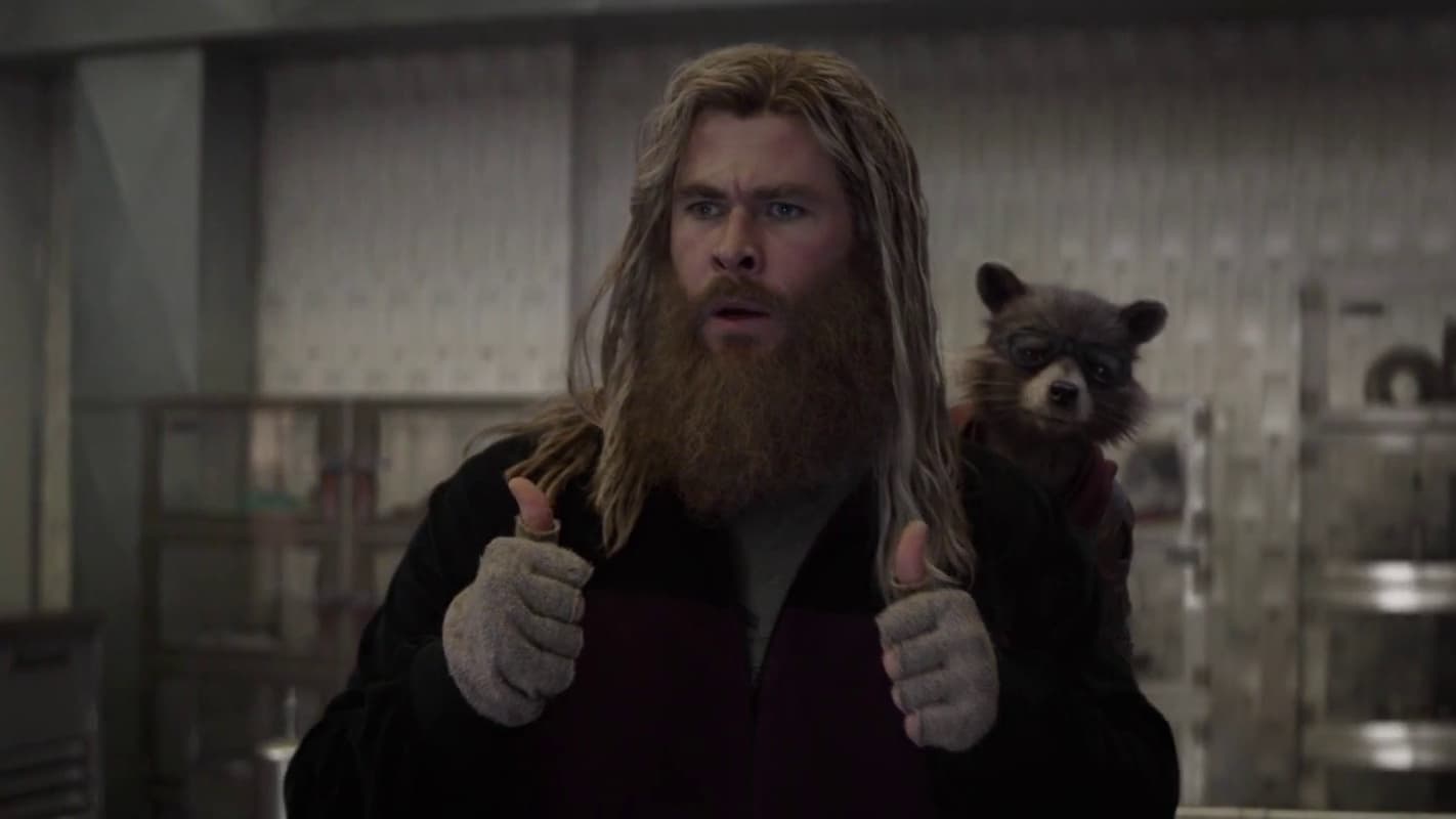 Impressed Thor meme template - Impressed Thor