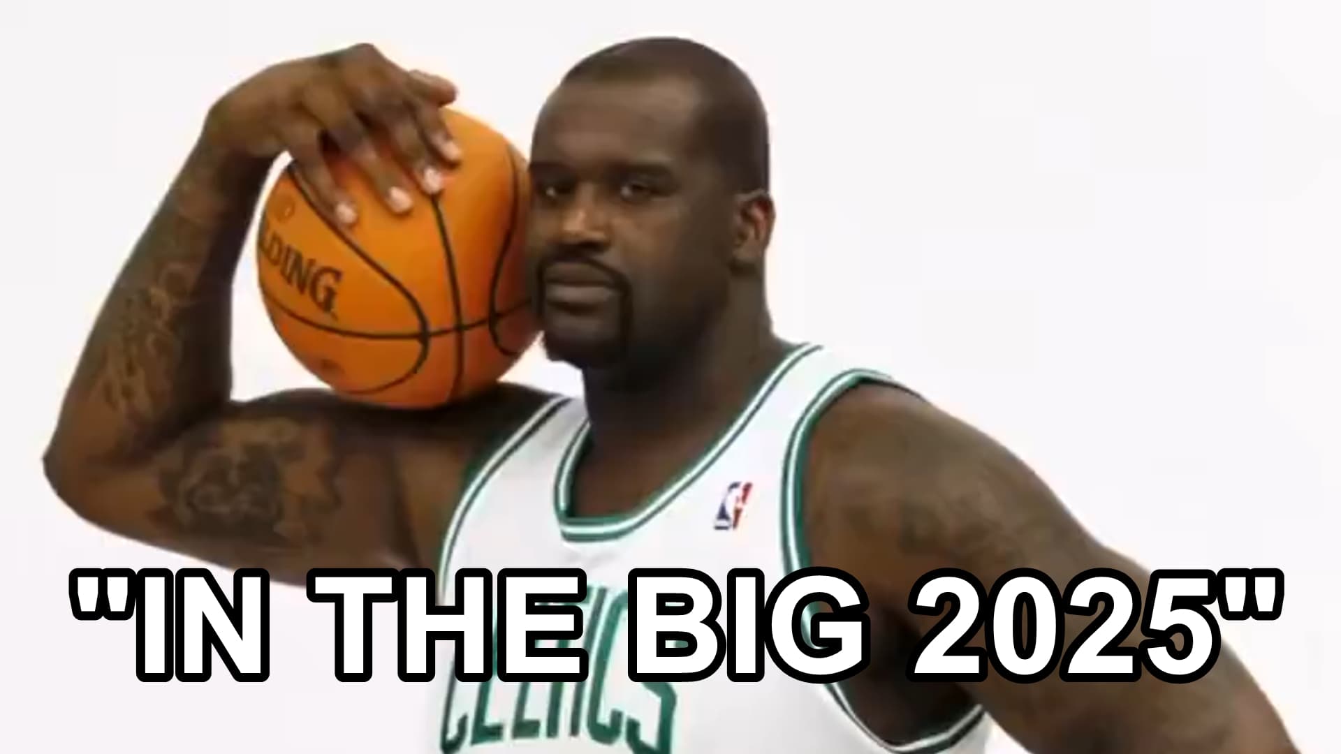 In the Big 25 meme template - In the Big 25