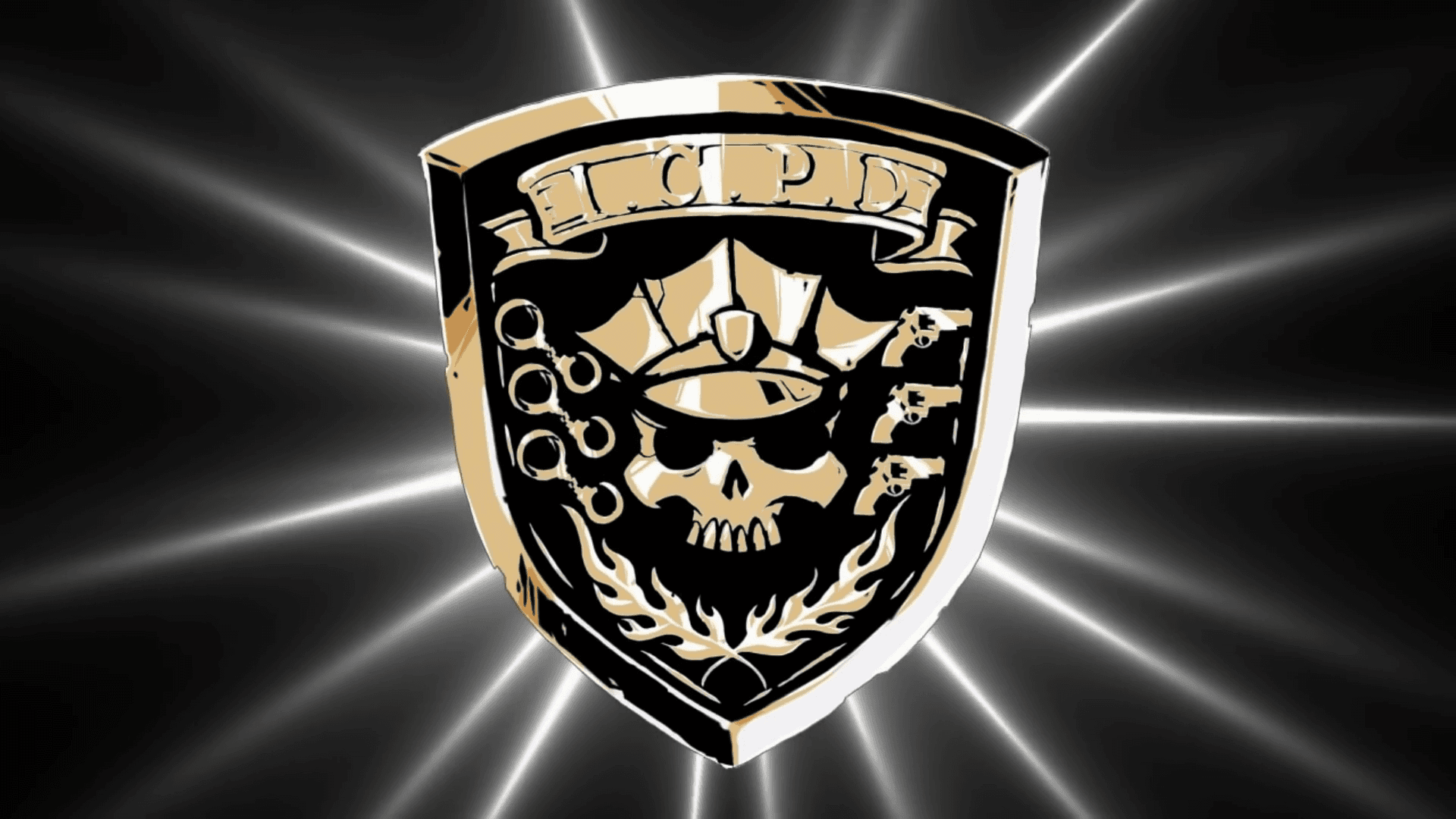 Inferno Cop meme template - Inferno Cop