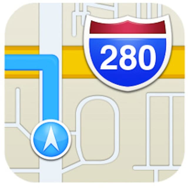 iOS 6 Maps meme template - iOS 6 Maps