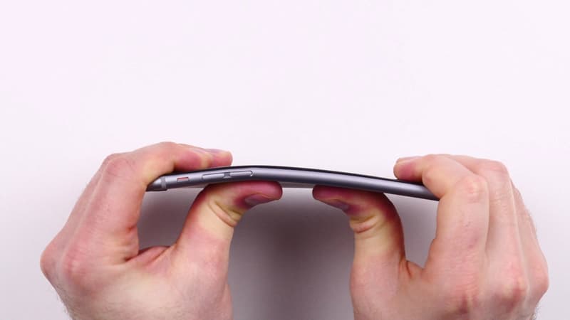iPhone 6 Bendgate meme template - iPhone 6 Bendgate