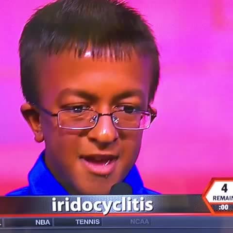 Iridocyclitis meme template - Iridocyclitis