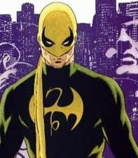 Iron Fist Casting Controversy / #AAIronFist meme template - Iron Fist Casting Controversy
