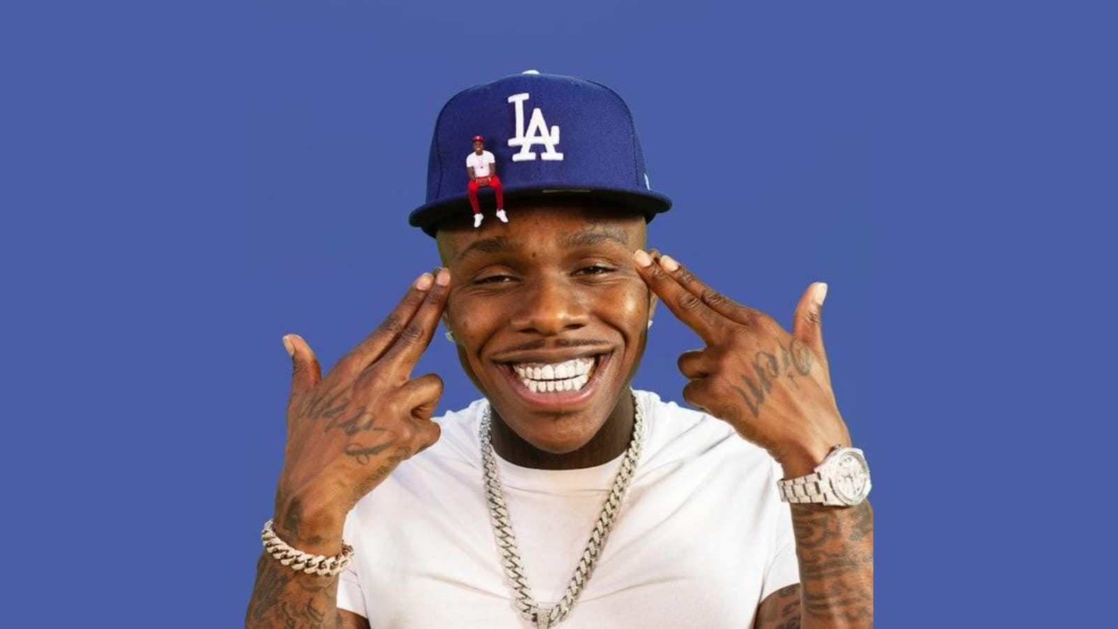 Ironic DaBaby Memes meme template - Ironic DaBabys