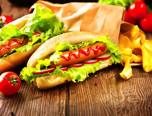 Is a Hot Dog a Sandwich? meme template - Is a Hot Dog a Sandwich