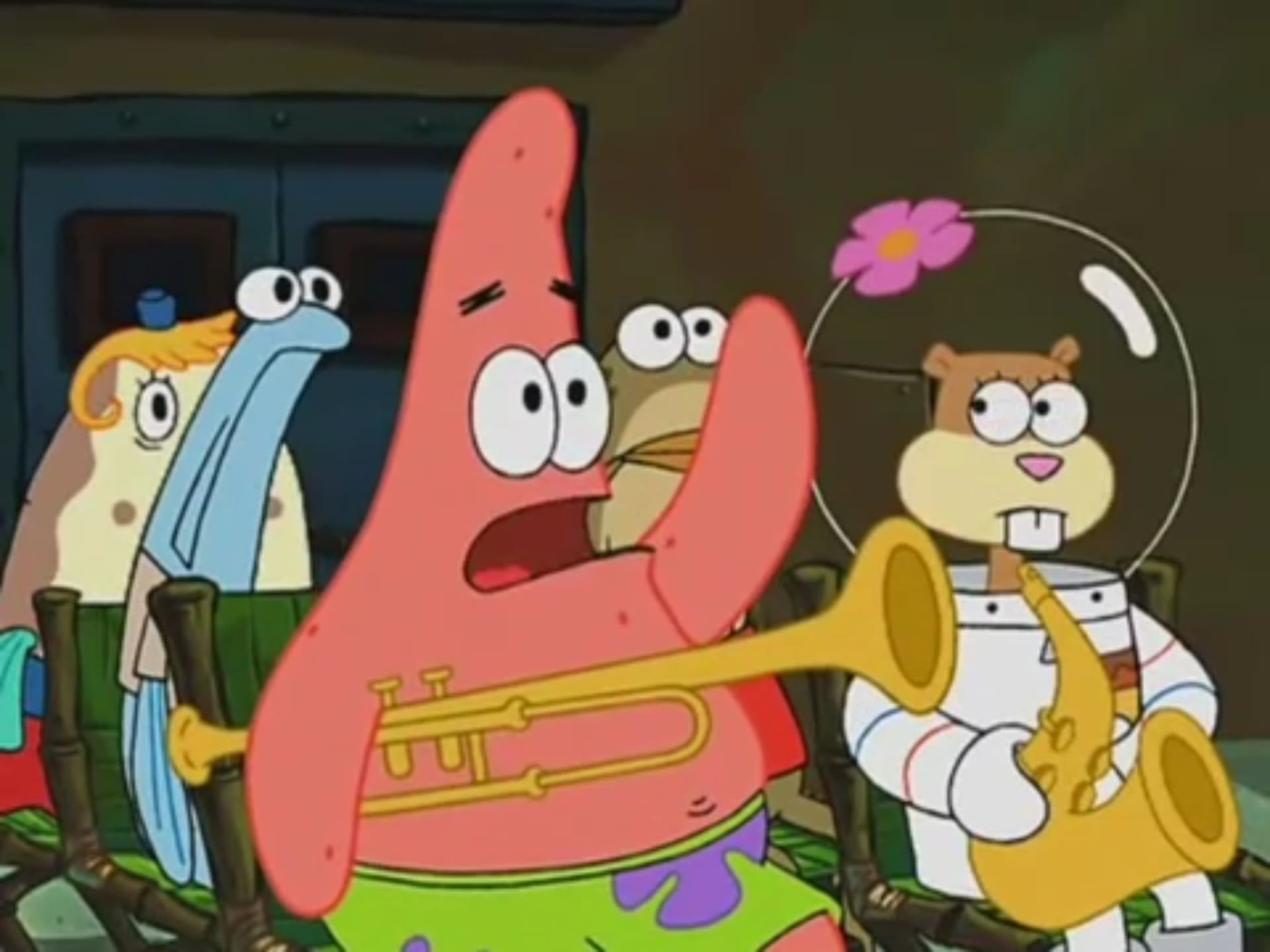 Is mayonnaise an instrument?