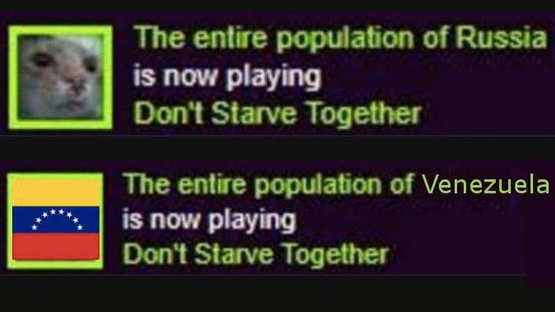 Is Now Playing meme template - Is Now Playing