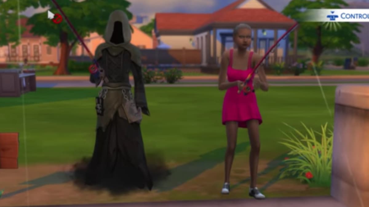 Is That the Grim Reaper? meme template - Is That the Grim Reaper