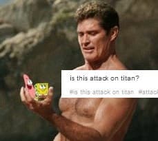 Is This Attack on Titan? meme template - Is This Attack on Titan