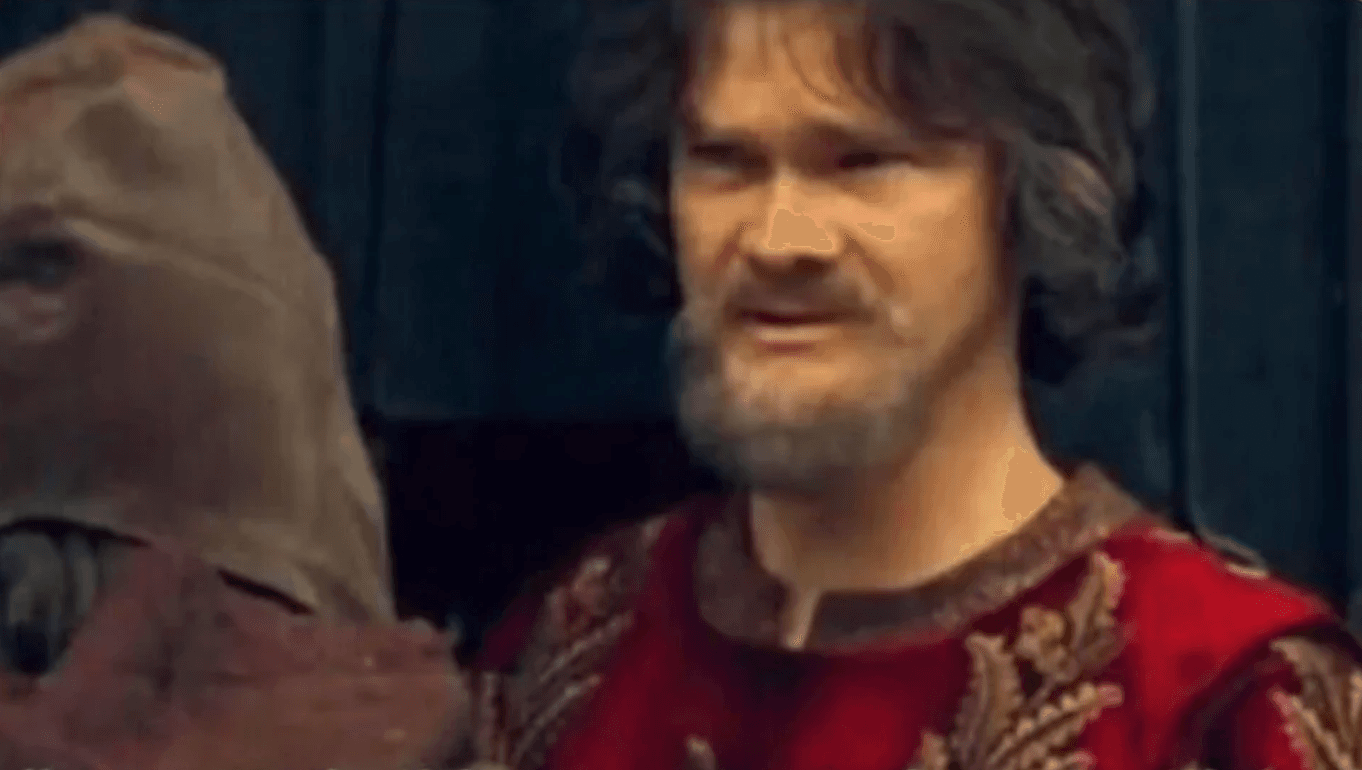 Is This Some Sort of Peasant Joke? meme template - Is This Some Sort of Peasant Joke