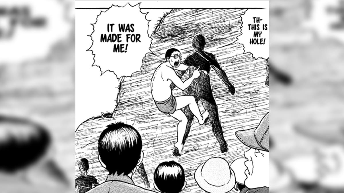 It Was Made For Me! This Is My Hole! meme template - It Was Made For Me