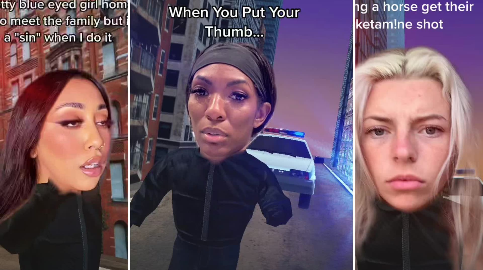 It's Cool When They Do It meme template - It's Cool When They Do It