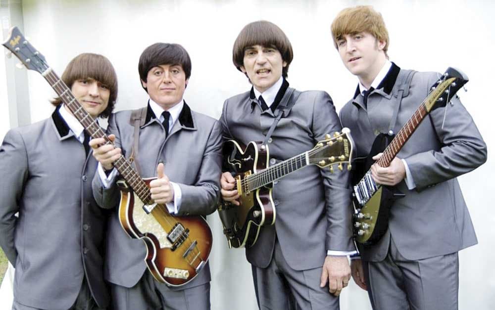 It's Okay To Leave A Dog In A Hot Car / Fake Offensive Beatles Songs meme template - It's Okay To Leave A Dog In A Hot Car