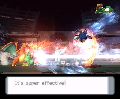 It's Super Effective! meme template - It's Super Effective