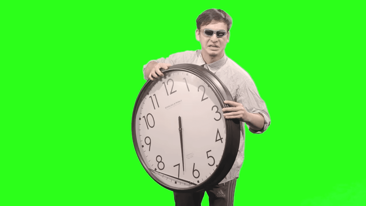 It's Time to Stop meme template - It's Time to Stop