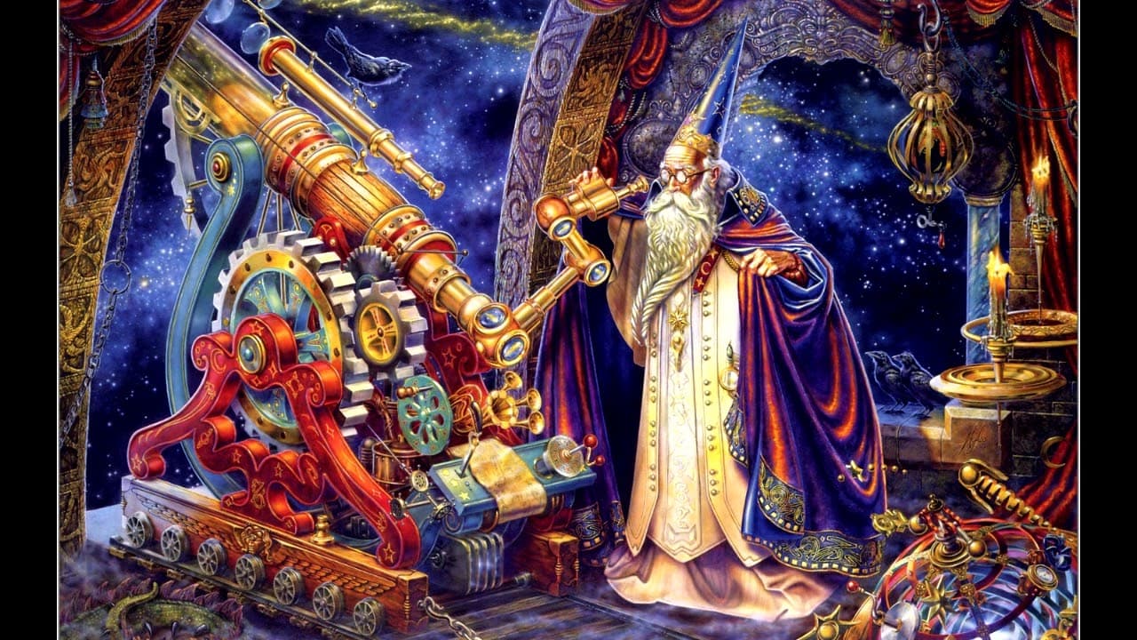 It's Wizard Time, Fireball! meme template - It's Wizard Time Fireball