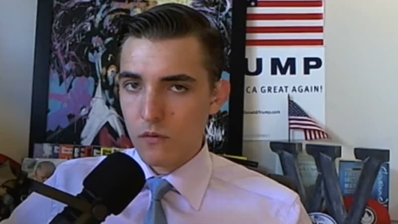Jacob Wohl meme template - Jacob Wohl