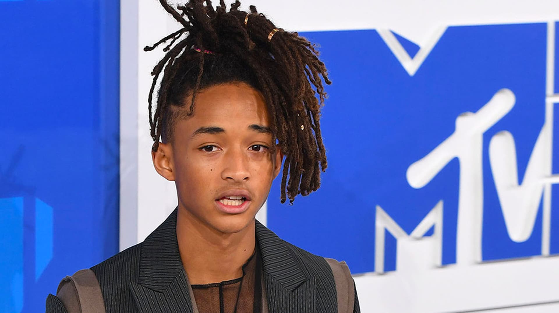 Jaden Smith meme template - Jaden Smith