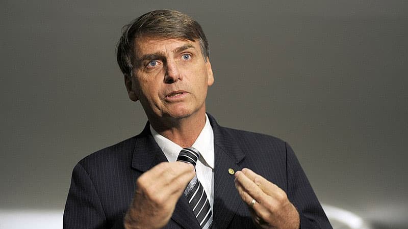 Jair Bolsonaro meme template - Jair Bolsonaro