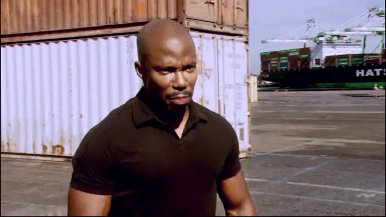 James Doakes' "Surprise Motherfucker" meme template - James Doakes