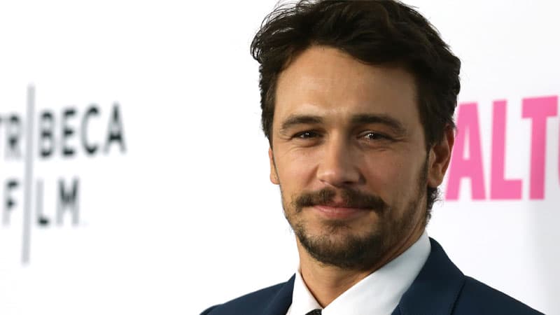 James Franco meme template - James Franco