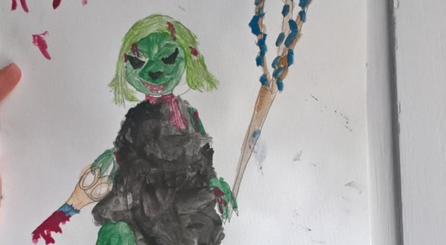 Janet the Superhero meme template - Janet the Superhero