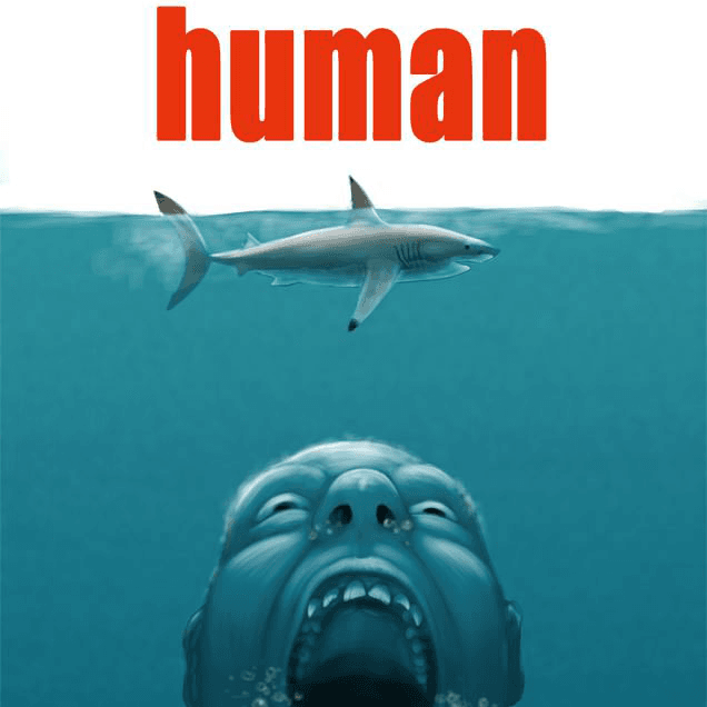 Jaws Poster Parodies meme template - Jaws Poster